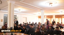 کرسی نظریه پردازی معنویت تمدن ساز در بیانیه گام دوم انقلاب اسلامی 7