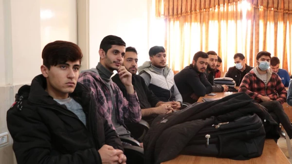 کرسی نظریه پردازی معنویت تمدن ساز در بیانیه گام دوم انقلاب اسلامی 8