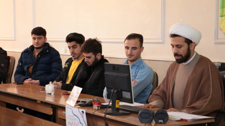 کرسی نظریه پردازی معنویت تمدن ساز در بیانیه گام دوم انقلاب اسلامی 10