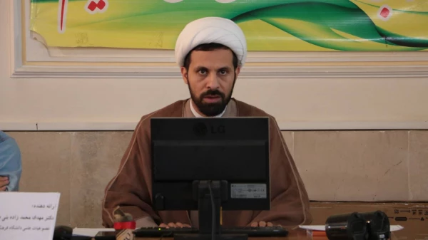 کرسی نظریه پردازی معنویت تمدن ساز در بیانیه گام دوم انقلاب اسلامی 11