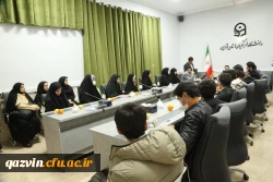 وظیفه خطیر دانشجومعلمان در تبیین چالش های اقتصادی و ایجاد فضای گفتمان سازی 2