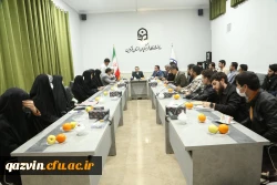 وظیفه خطیر دانشجومعلمان در تبیین چالش های اقتصادی و ایجاد فضای گفتمان سازی 3