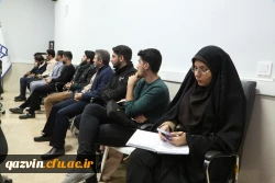 وظیفه خطیر دانشجومعلمان در تبیین چالش های اقتصادی و ایجاد فضای گفتمان سازی 6
