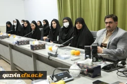 وظیفه خطیر دانشجومعلمان در تبیین چالش های اقتصادی و ایجاد فضای گفتمان سازی 8