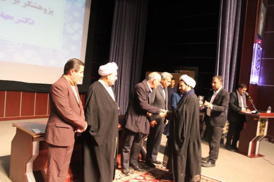 یازدهمین جشنواره ملی پژوهش و فناوری دانشگاه فرهنگیان 6