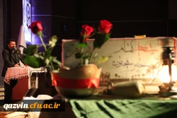 تشییع و تدفین پیکر مطهر شهید گمنام 3