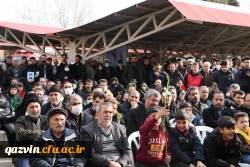 تشییع و تدفین پیکر مطهر شهید گمنام 10