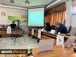 یکصد و نود و یکمین کرسی نظریه پردازی برگزار شد 2