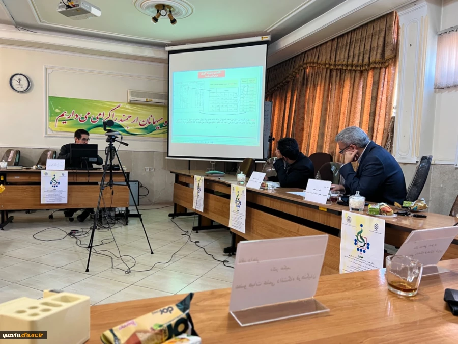 یکصد و نود و یکمین کرسی نظریه پردازی برگزار شد 2