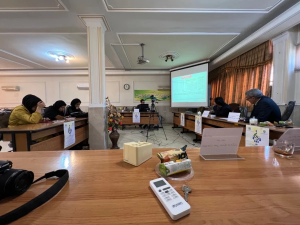 یکصد و نود و یکمین کرسی نظریه پردازی برگزار شد 4