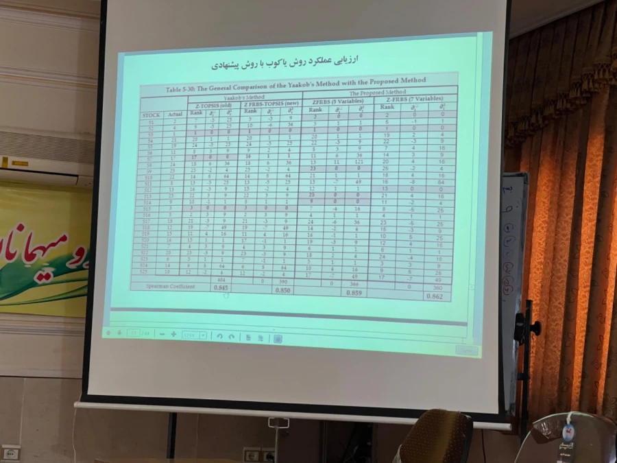 یکصد و نود و یکمین کرسی نظریه پردازی برگزار شد 8