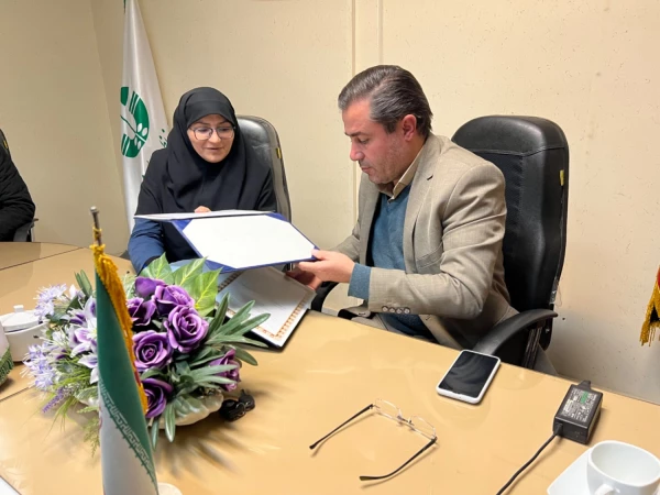 انعقاد تفاهم نامه مشترک بین دانشگاه فرهنگیان و سازمان حفاظت محیط زیست 2