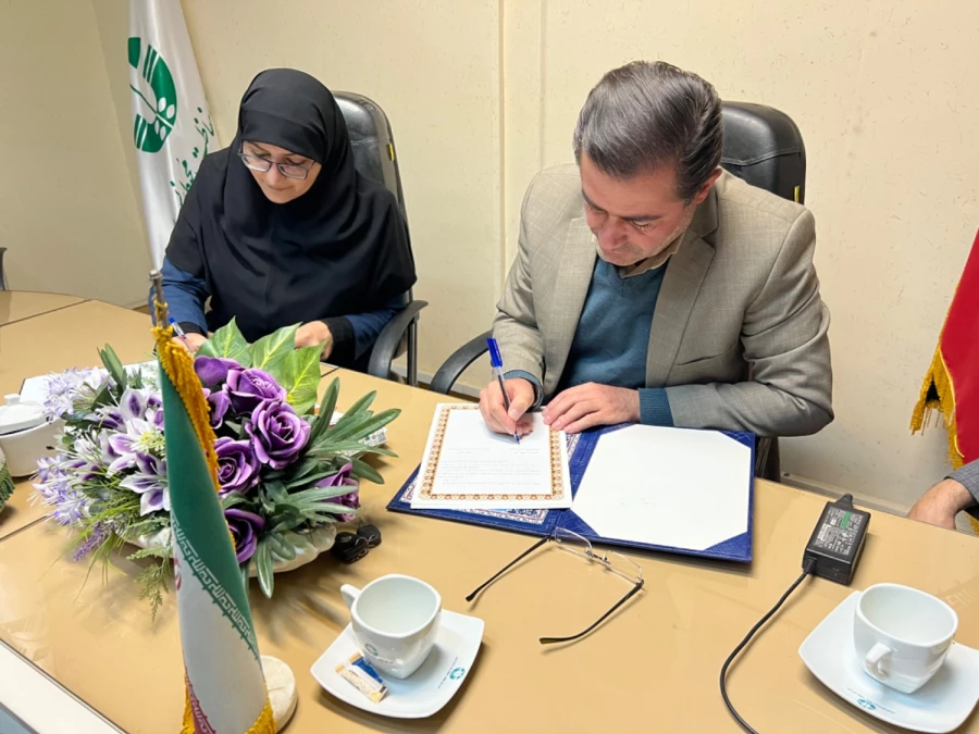 انعقاد تفاهم نامه مشترک بین دانشگاه فرهنگیان و سازمان حفاظت محیط زیست 3