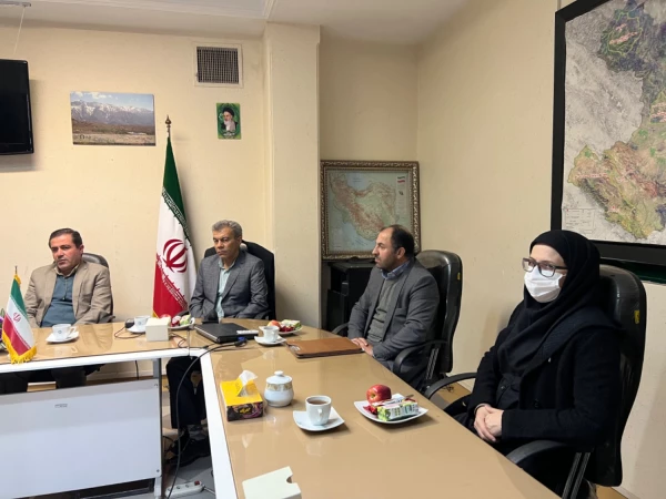 انعقاد تفاهم نامه مشترک بین دانشگاه فرهنگیان و سازمان حفاظت محیط زیست 4