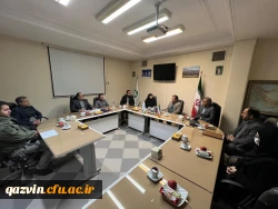 انعقاد تفاهم نامه مشترک بین دانشگاه فرهنگیان و سازمان حفاظت محیط زیست 5