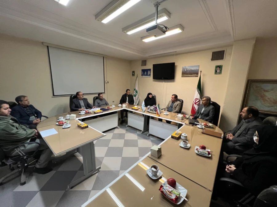 انعقاد تفاهم نامه مشترک بین دانشگاه فرهنگیان و سازمان حفاظت محیط زیست 5