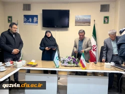 انعقاد تفاهم نامه مشترک بین دانشگاه فرهنگیان و سازمان حفاظت محیط زیست 6