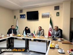 انعقاد تفاهم نامه مشترک بین دانشگاه فرهنگیان و سازمان حفاظت محیط زیست 7