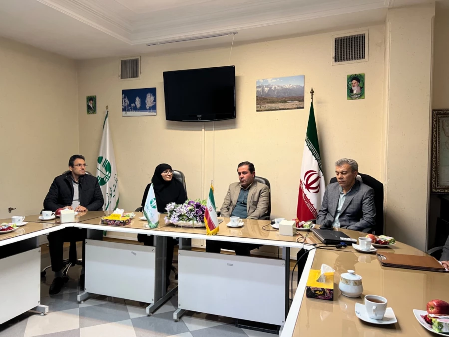 انعقاد تفاهم نامه مشترک بین دانشگاه فرهنگیان و سازمان حفاظت محیط زیست 7