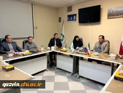 انعقاد تفاهم نامه مشترک بین دانشگاه فرهنگیان و سازمان حفاظت محیط زیست 8