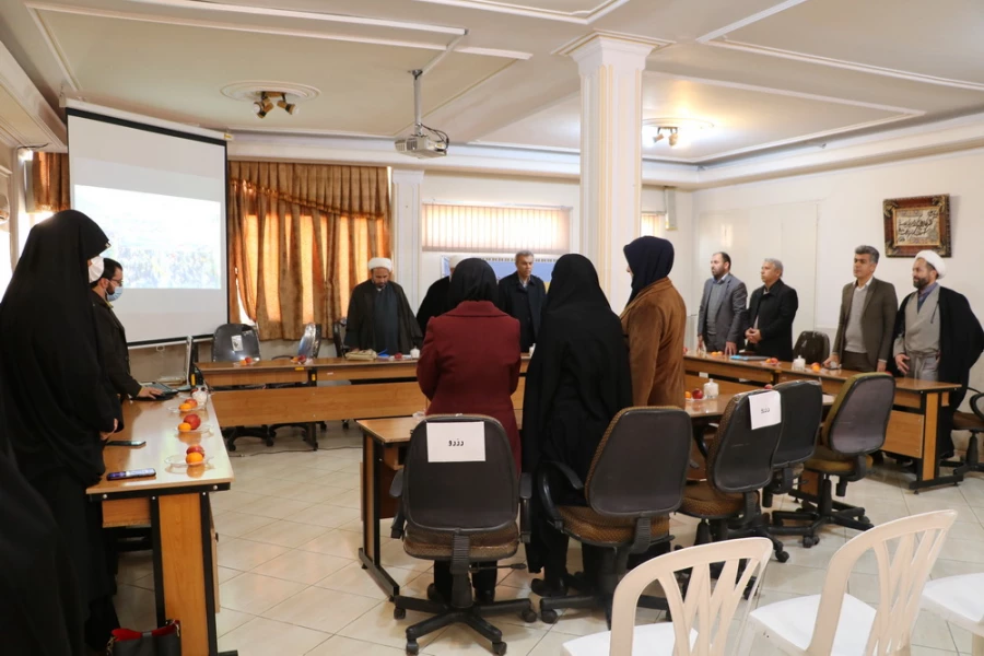 برگزاری مراسم بزرگداشت سومین سالگرد شهادت سرلشگر حاج قاسم سلیمانی  4