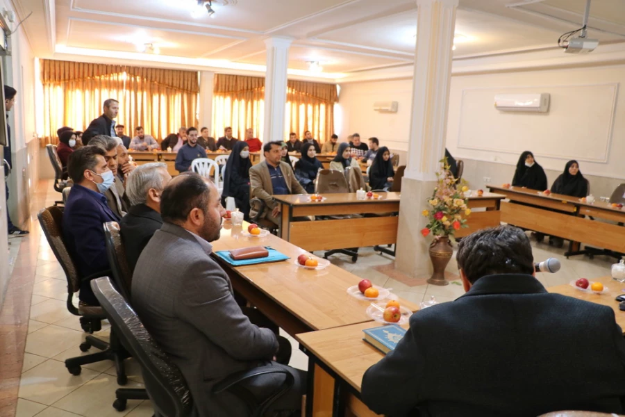 برگزاری مراسم بزرگداشت سومین سالگرد شهادت سرلشگر حاج قاسم سلیمانی  5