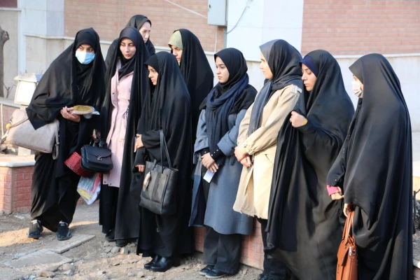 برگزاری مراسم بزرگداشت سومین سالگرد شهادت سرلشگر حاج قاسم سلیمانی  11