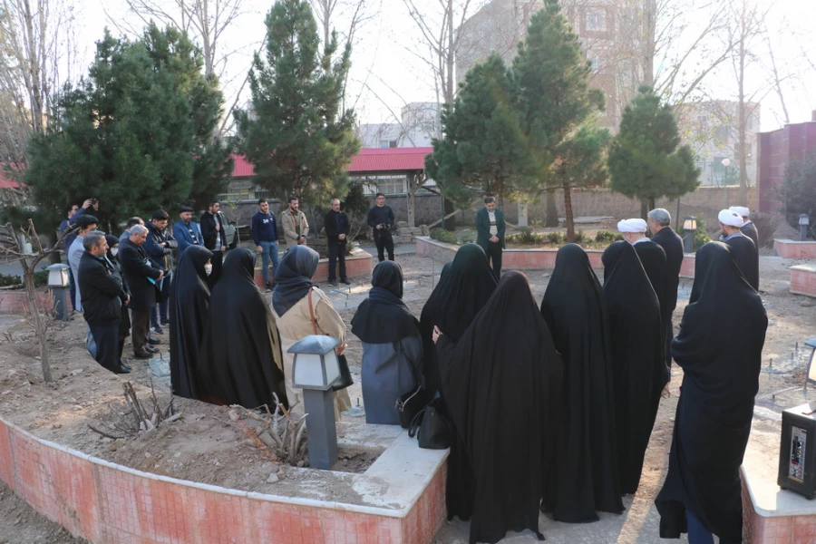 برگزاری مراسم بزرگداشت سومین سالگرد شهادت سرلشگر حاج قاسم سلیمانی  12