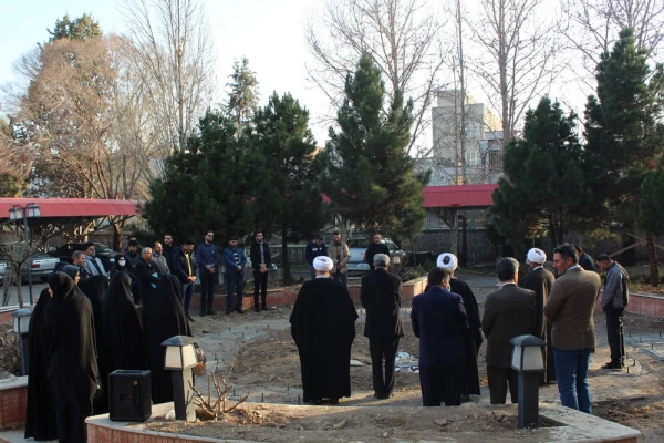 برگزاری مراسم بزرگداشت سومین سالگرد شهادت سرلشگر حاج قاسم سلیمانی  13