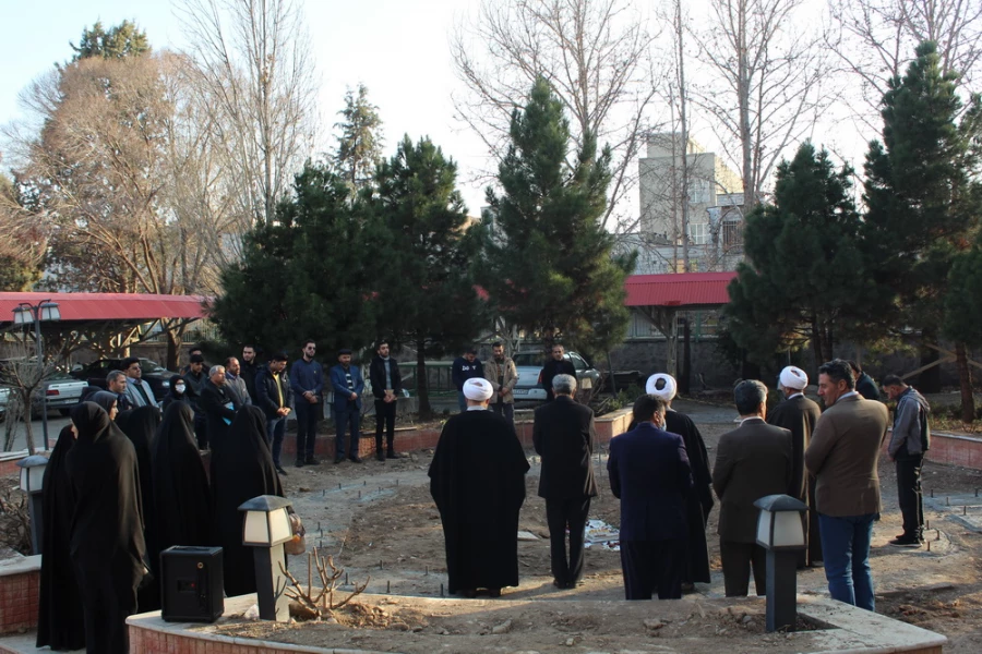 برگزاری مراسم بزرگداشت سومین سالگرد شهادت سرلشگر حاج قاسم سلیمانی  13