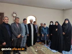 تکریم مادران و همسران شهدا 2