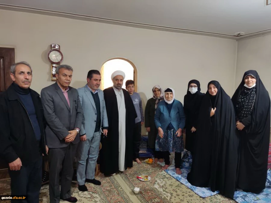 تکریم مادران و همسران شهدا 2