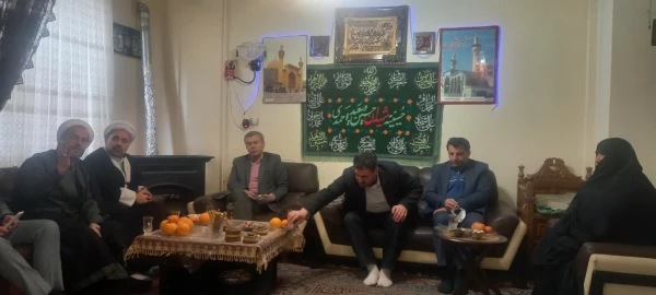 تکریم مادران و همسران شهدا 5