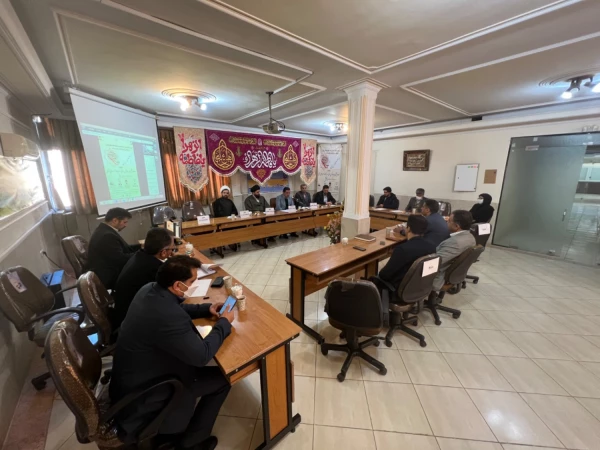 کرسی علمی و ترویجی ابعاد و ویژگی های جهاد تبیین موفق در رهیافت آموزه های قرآنی 3