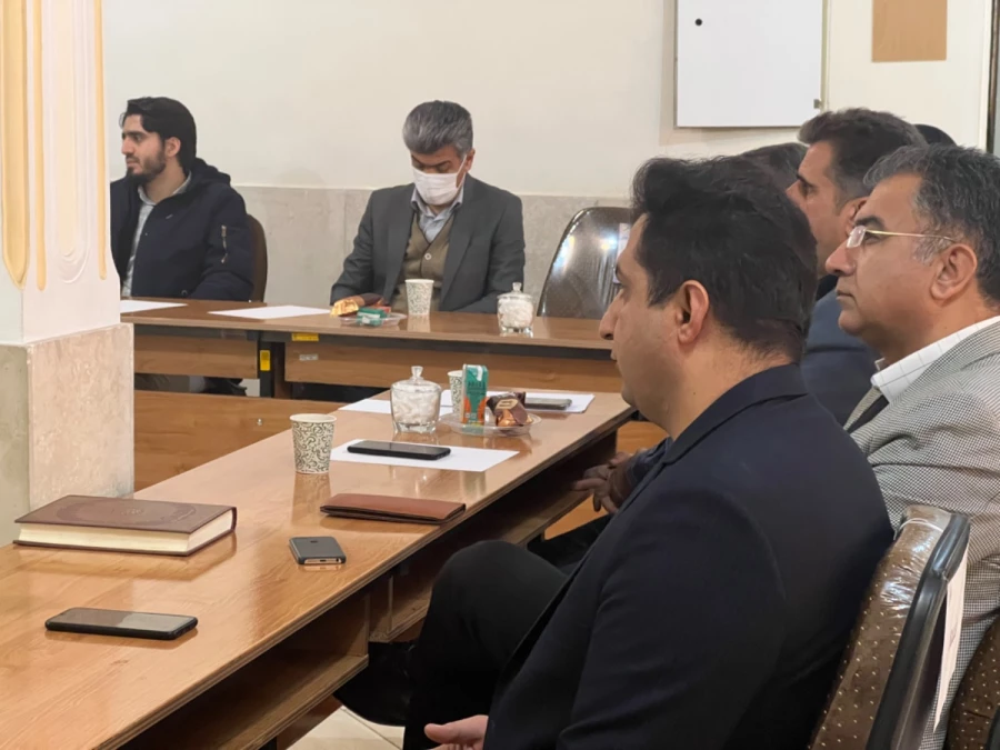 کرسی علمی و ترویجی ابعاد و ویژگی های جهاد تبیین موفق در رهیافت آموزه های قرآنی 7