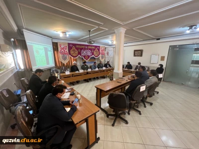 به همت واحد پژوهش: 

کارگاه شیوه های پروپوزال نویسی طرح های پژوهشی برگزار شد