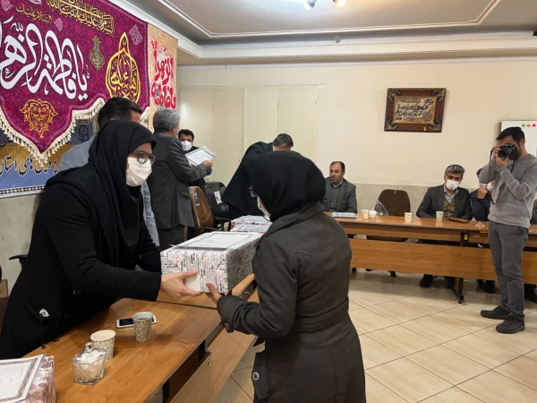 گرامیداشت مقام روز زن و مادر به روایت تصویر 2