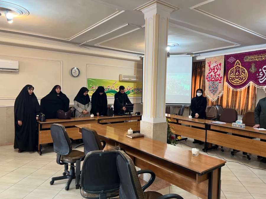 گرامیداشت مقام روز زن و مادر به روایت تصویر 4