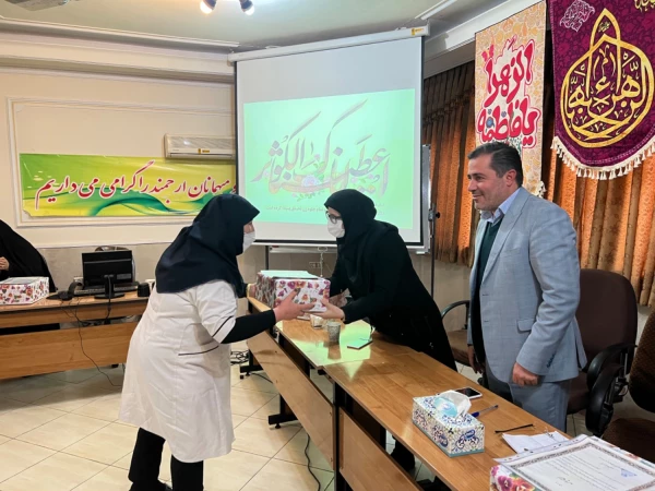 گرامیداشت مقام روز زن و مادر به روایت تصویر 5