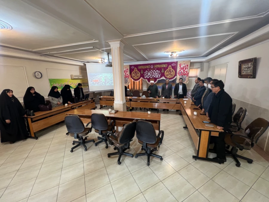 گرامیداشت مقام روز زن و مادر به روایت تصویر 7