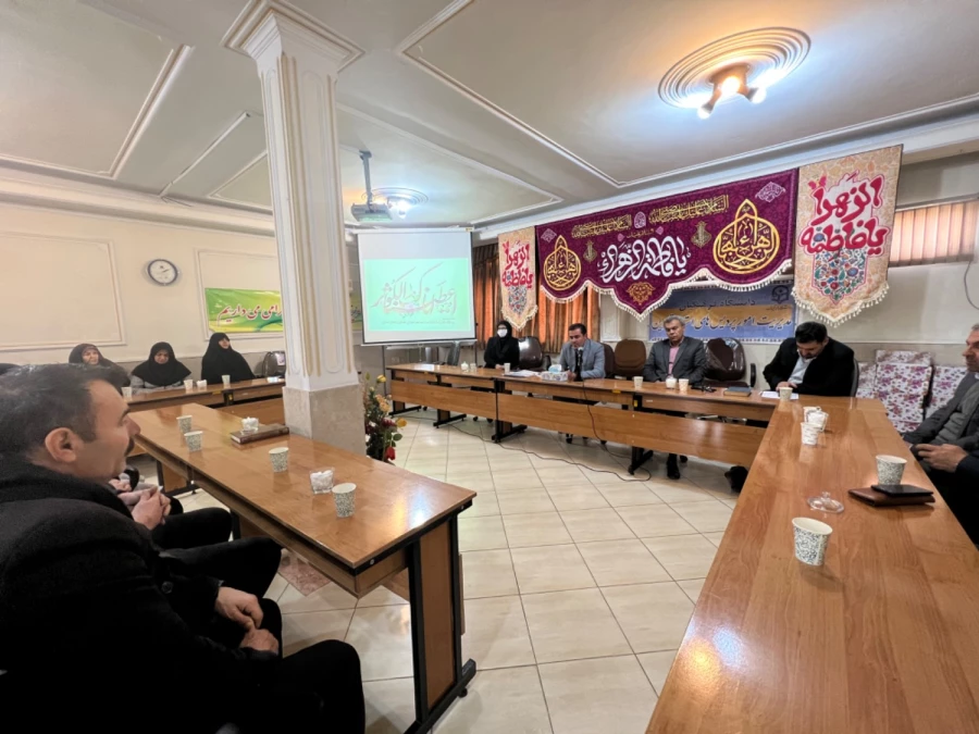 گرامیداشت مقام روز زن و مادر به روایت تصویر 8