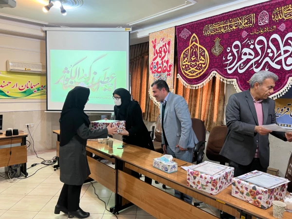 گرامیداشت مقام روز زن و مادر به روایت تصویر 9