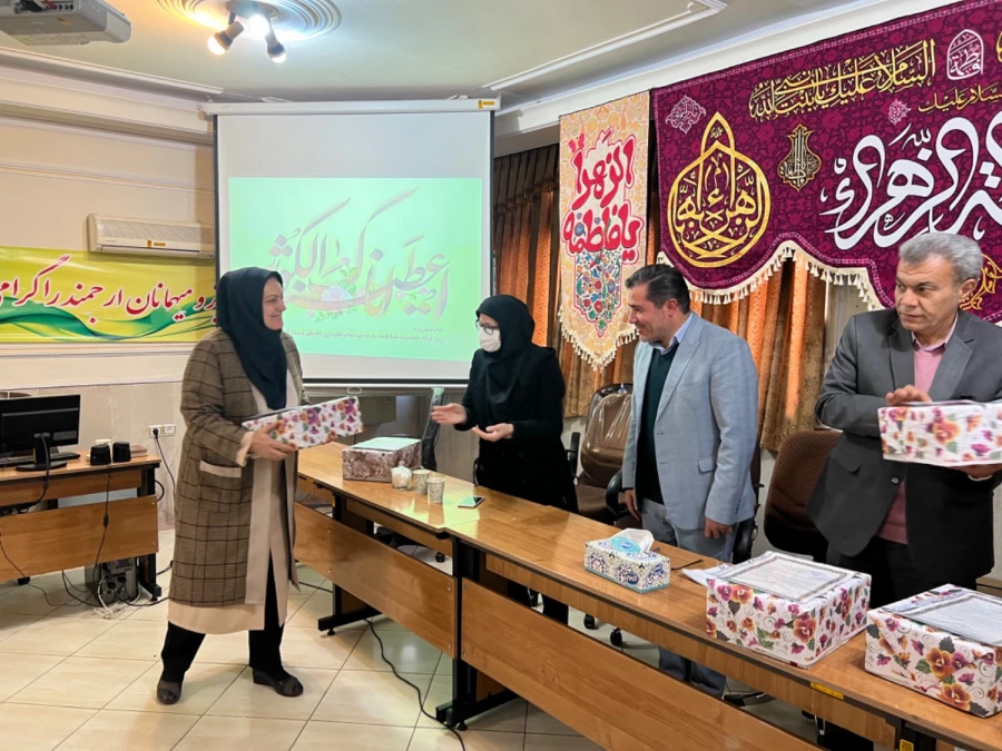 گرامیداشت مقام روز زن و مادر به روایت تصویر 11