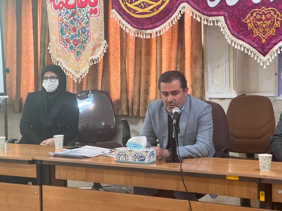 گرامیداشت مقام روز زن و مادر به روایت تصویر 12