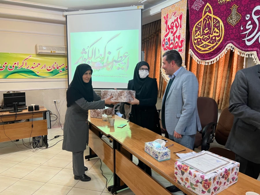 گرامیداشت مقام روز زن و مادر به روایت تصویر 15