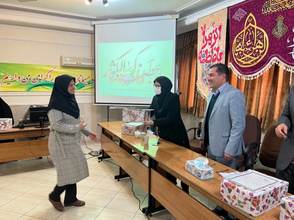 گرامیداشت مقام روز زن و مادر به روایت تصویر 18