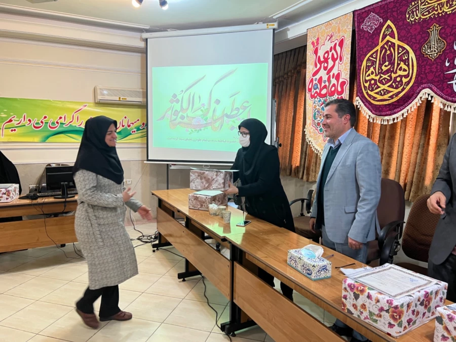 گرامیداشت مقام روز زن و مادر به روایت تصویر 18