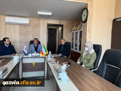 تفاهم نامه مشترک بین دانشگاه فرهنگیان و حوزه هنری به امضا رسید 3