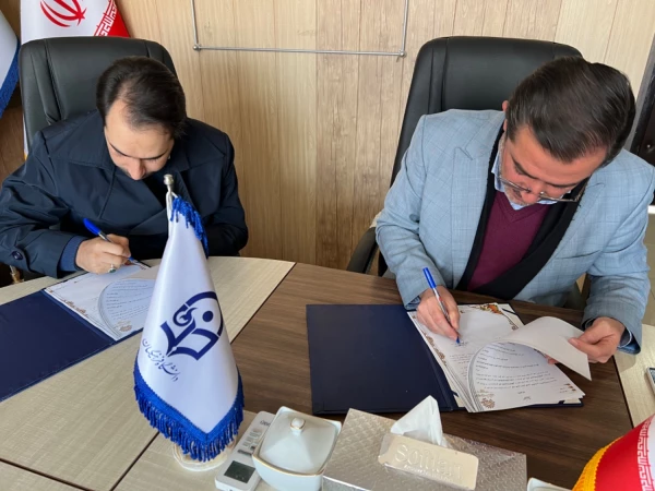 تفاهم نامه مشترک بین دانشگاه فرهنگیان و حوزه هنری به امضا رسید 4