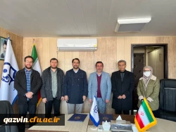 تفاهم نامه مشترک بین دانشگاه فرهنگیان و حوزه هنری به امضا رسید 5